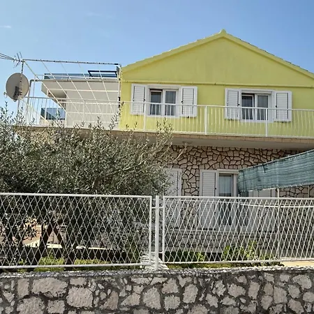 Apartments Petar - Parking And Seaview * Trogir