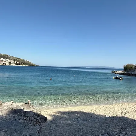 Apartments Petar - Parking And Seaview