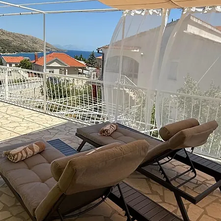 شقة Petar - Parking And Seaview