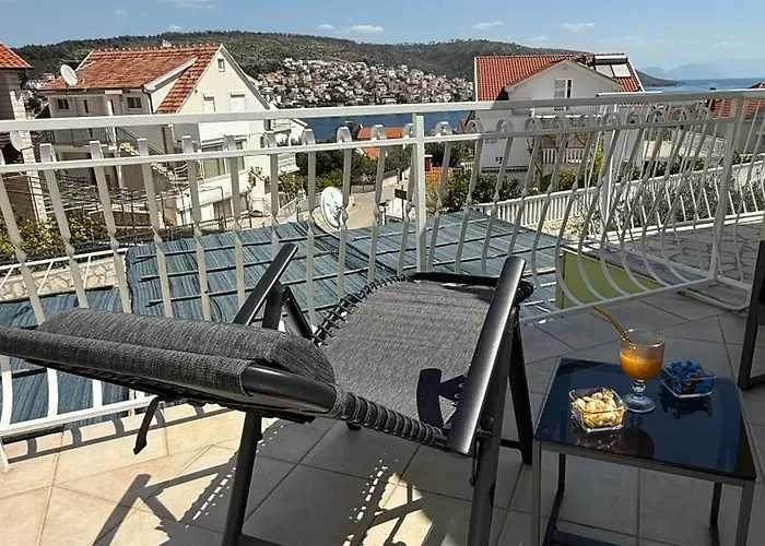 Apartman Petar - Parking And Seaview *