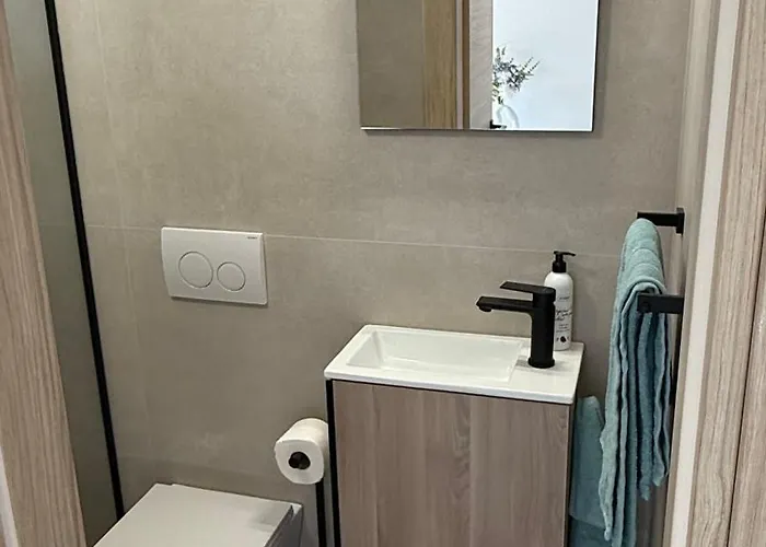 Apartman Petar - Parking And Seaview Trogir