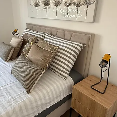 Petar - Parking And Seaview Apartament