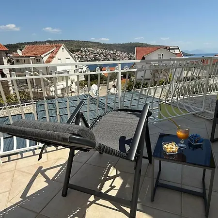 アパート Petar - Parking And Seaview *