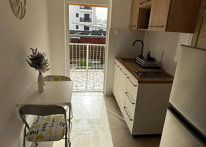 Petar - Parking And Seaview Appartement