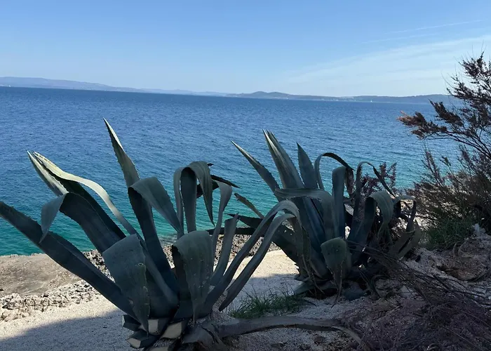 Appartement Petar - Parking And Seaview Trogir