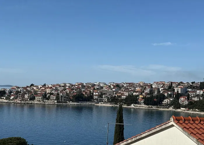 Petar - Parking And Seaview Appartement *