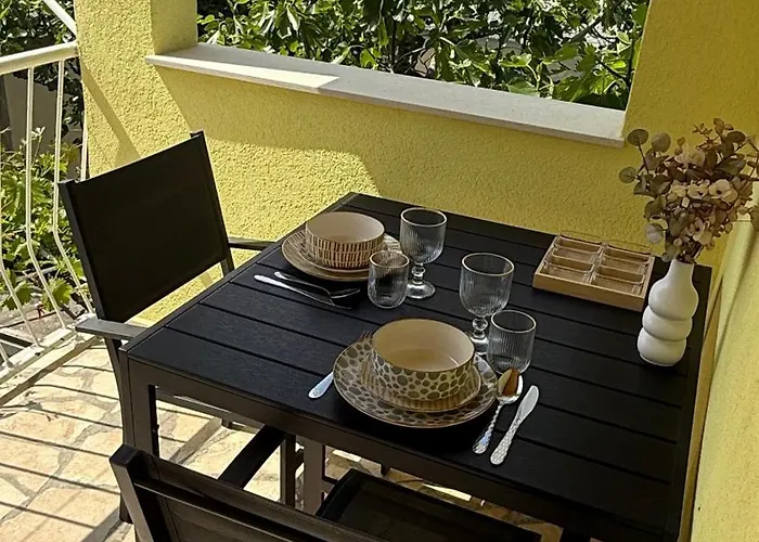 Petar - Parking And Seaview Appartement *