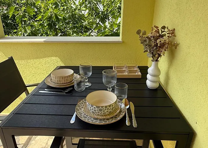 Petar - Parking And Seaview Appartement Trogir