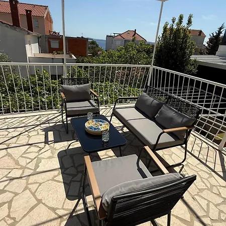 דירה Petar - Parking And Seaview טרוגיר